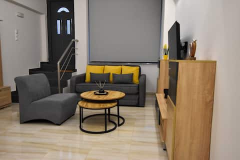 Top Airbnb: Cozy apartment in Pangrati 2 in Δήμος Καισαριανής