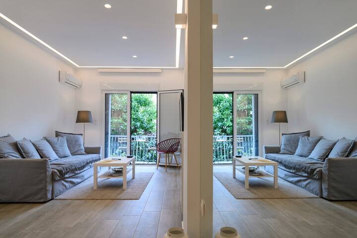 Icarus Minimal 2bedroom Bliss