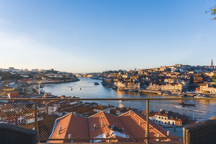 Oporto View House
