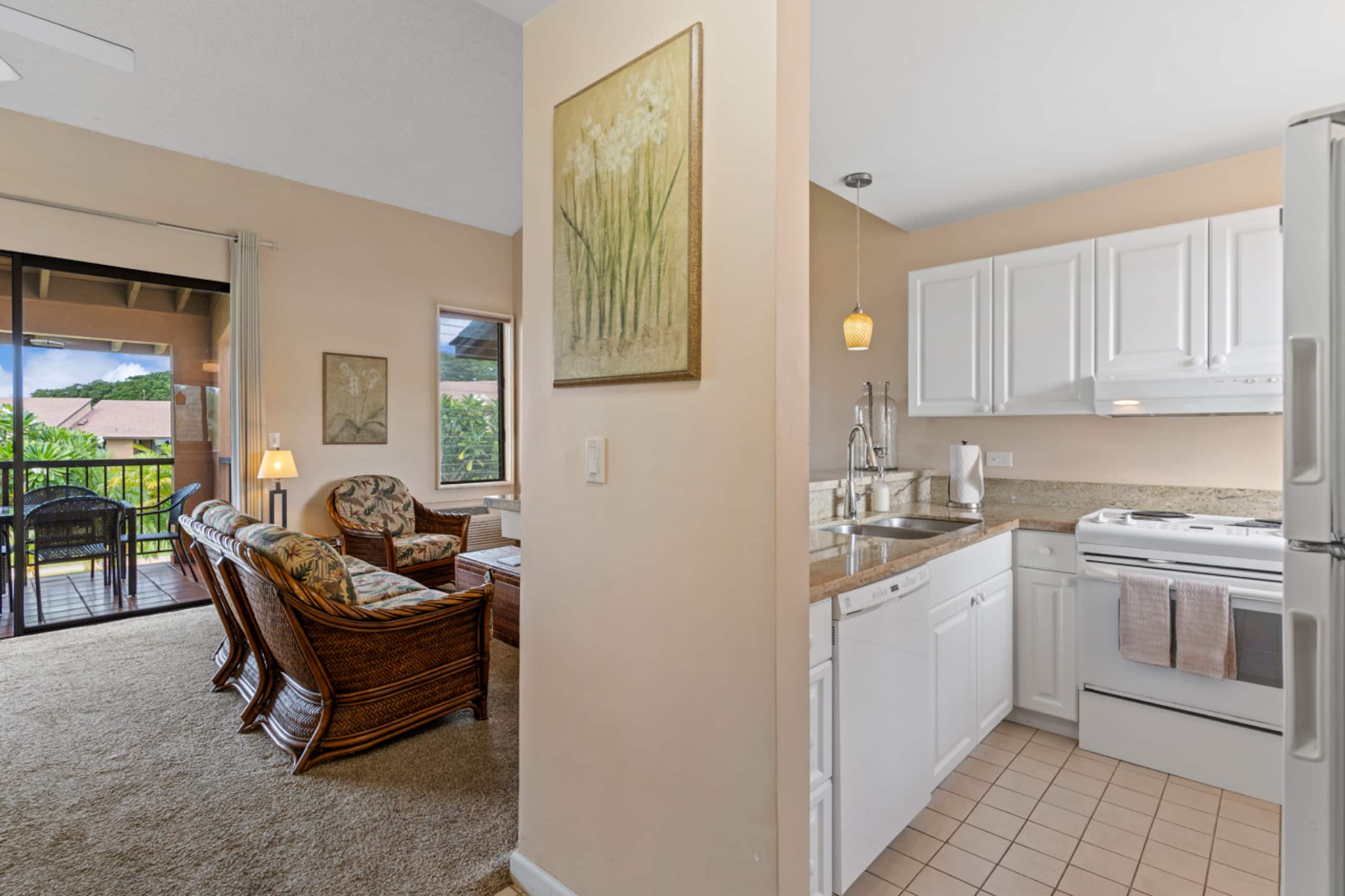 Wailea Ekahi Ocean View Studio! - Image 7