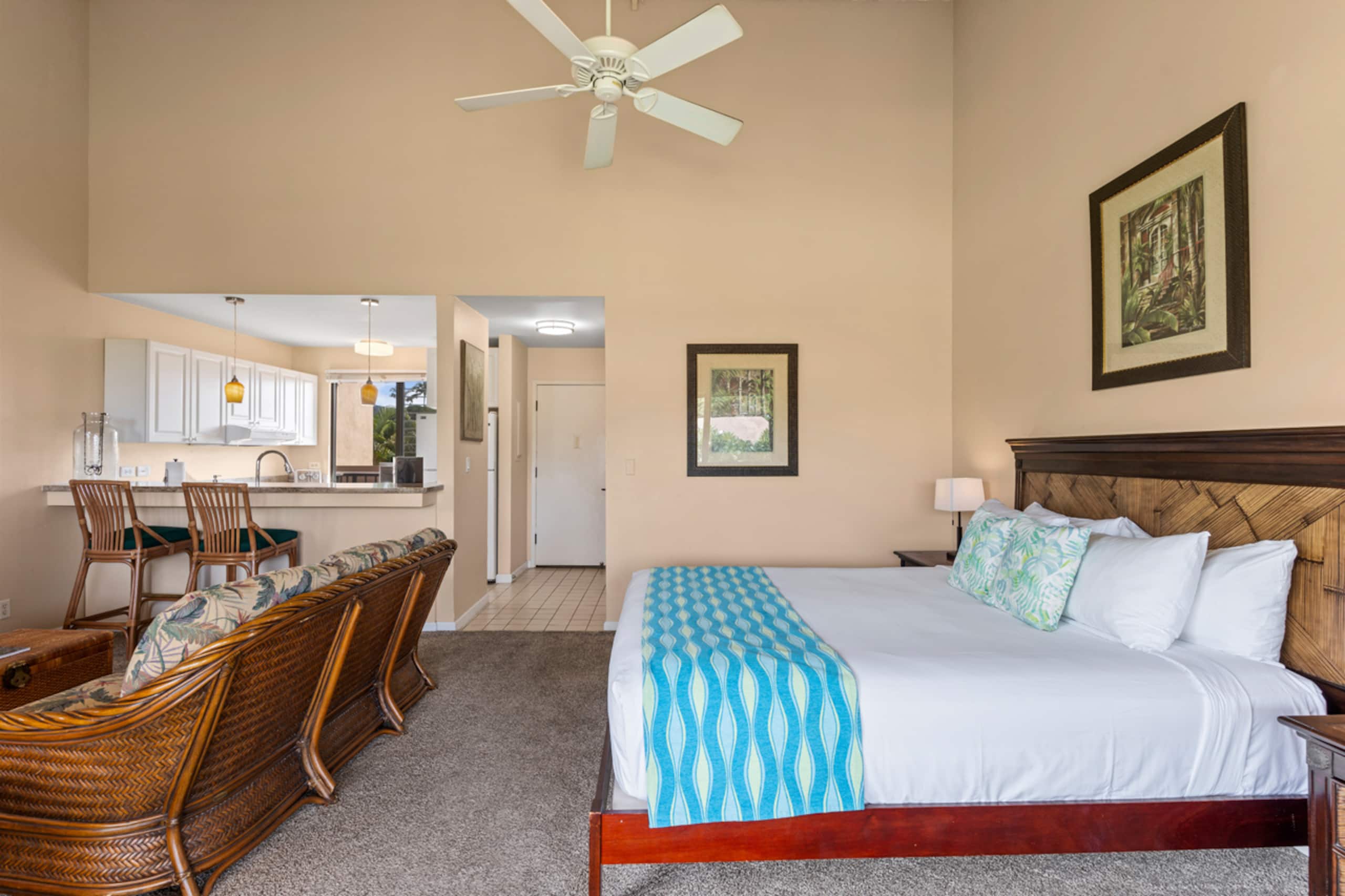 Wailea Ekahi Ocean View Studio! - Image 31