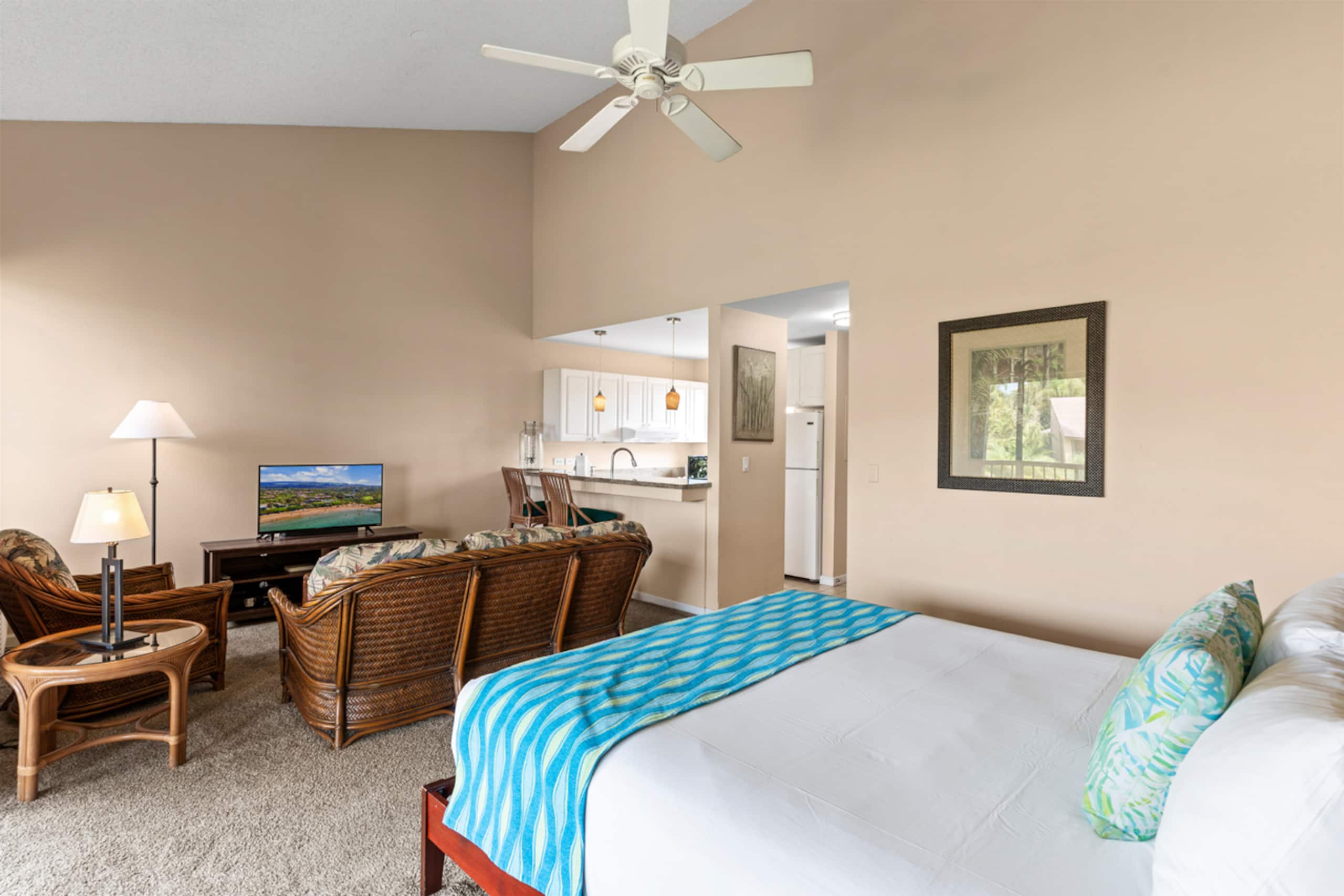 Wailea Ekahi Ocean View Studio! - Image 32