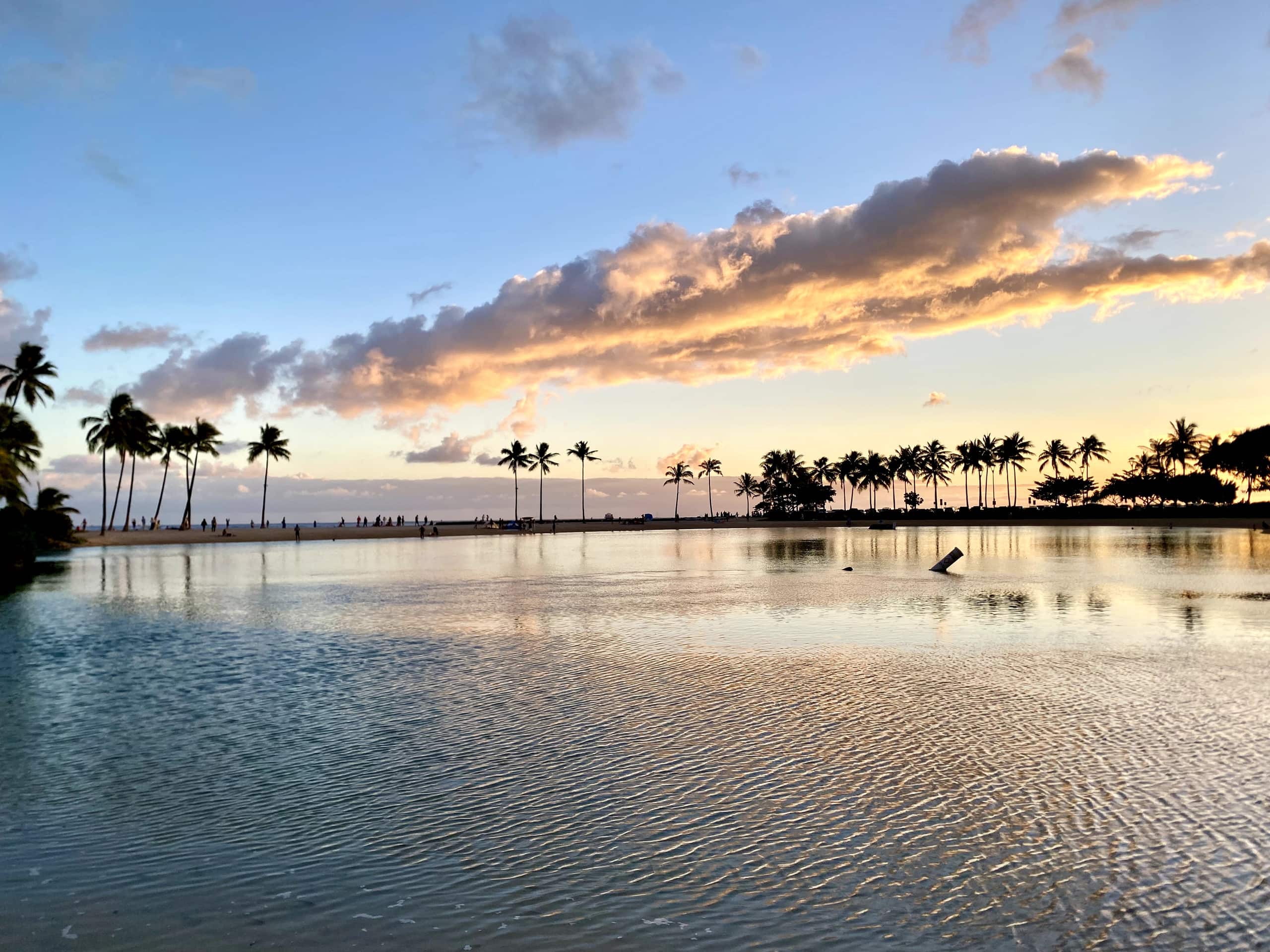 2BR Waikiki Condo • Ocean & City Views+Parking - Image 33
