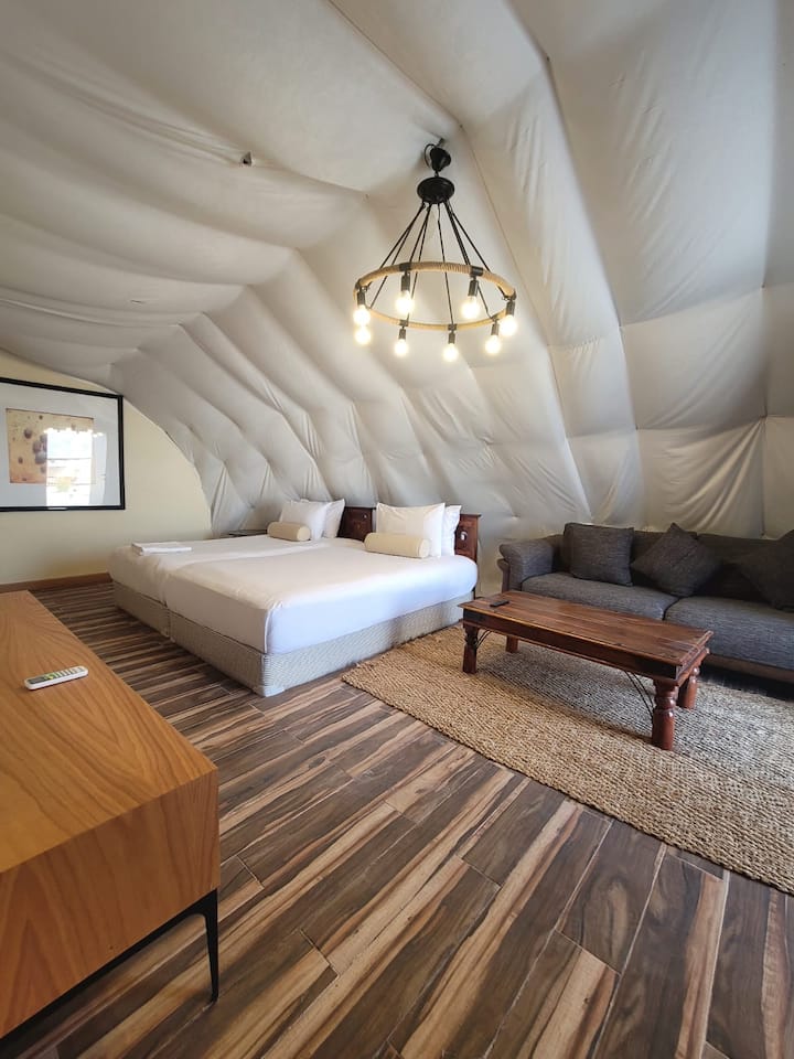 مزرعة رائعة بها 4 وحدات فندقية - Ras al-Khaimah
