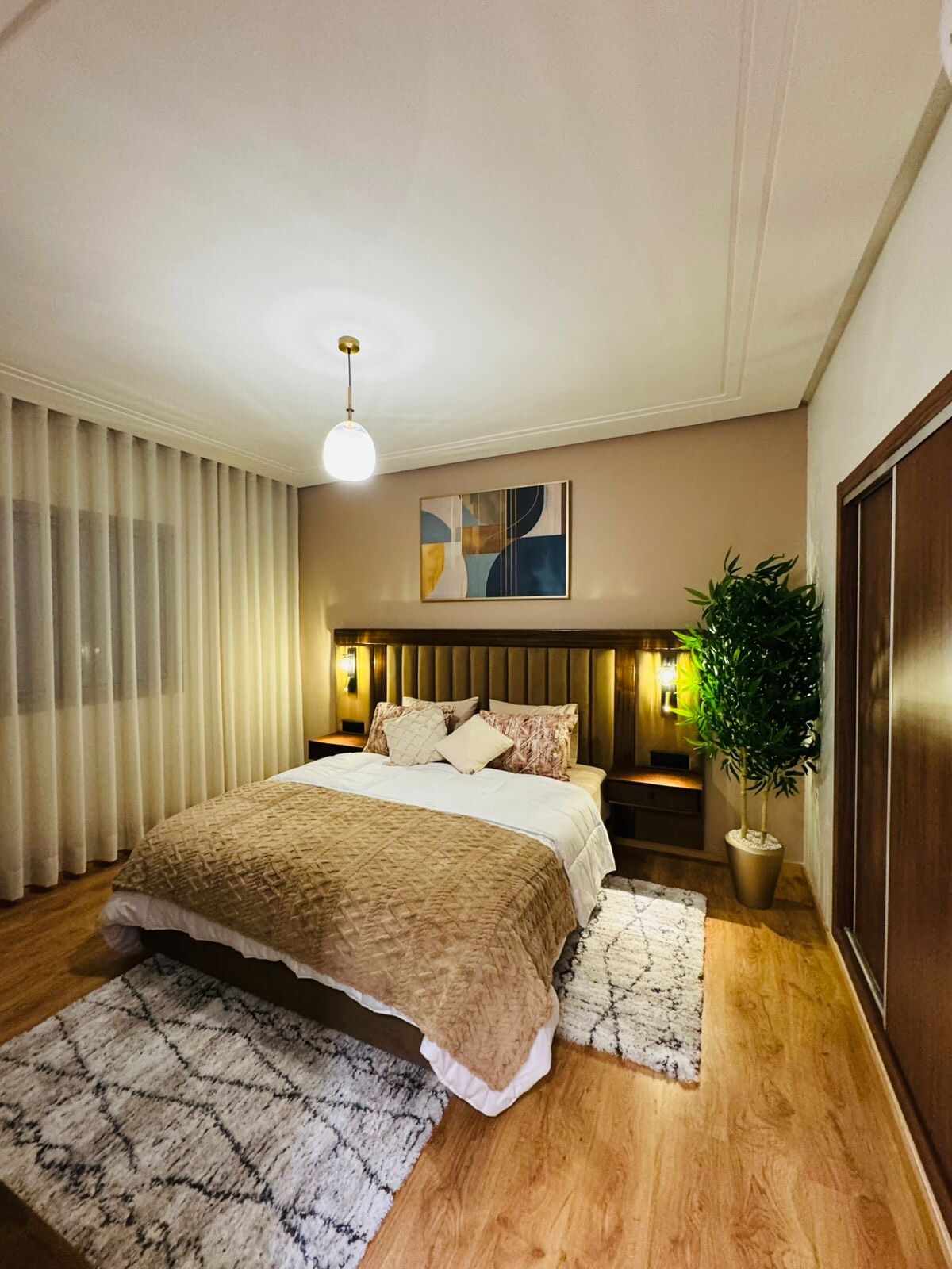 Спална соба 1