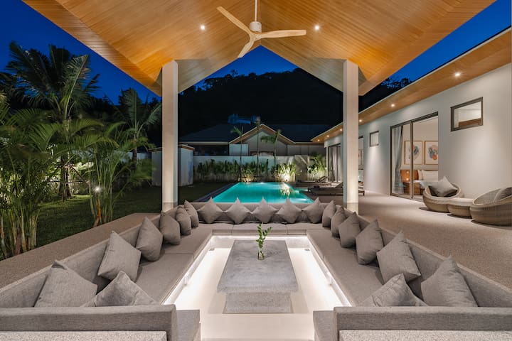 Inter Property Phuket.Co,Ltd managed Airbnb listing 3