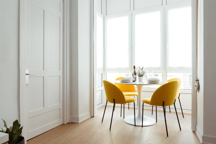 Apartamento en San Sebastián gallery image 4