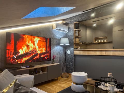 Apartment Manastirska-Niksic