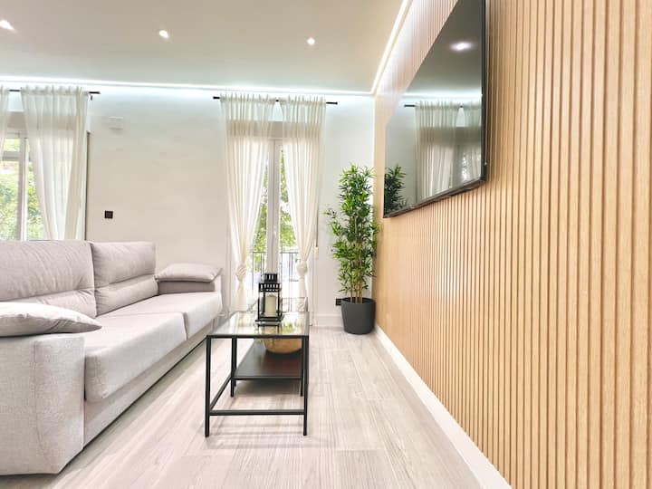Apartamento En El Retiro - Madrid
