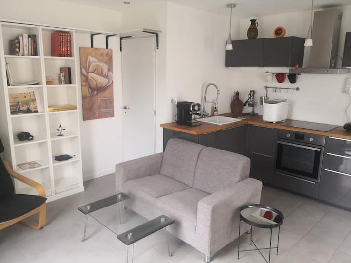 Charmante Maison Au Bono - Larmor-Baden