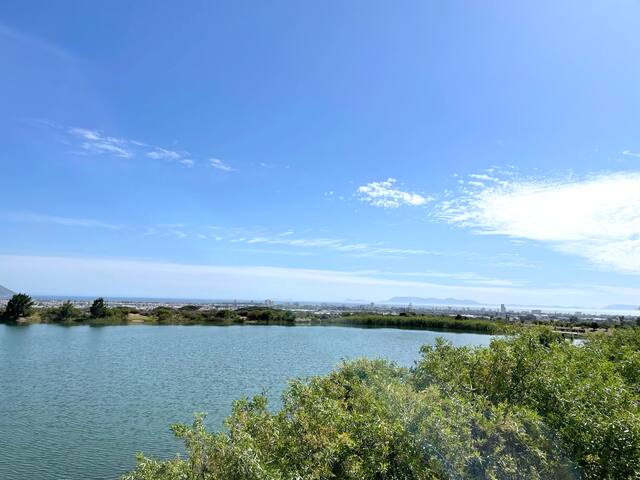 Home in a beautiful setting on the water’s edge gallery image 2