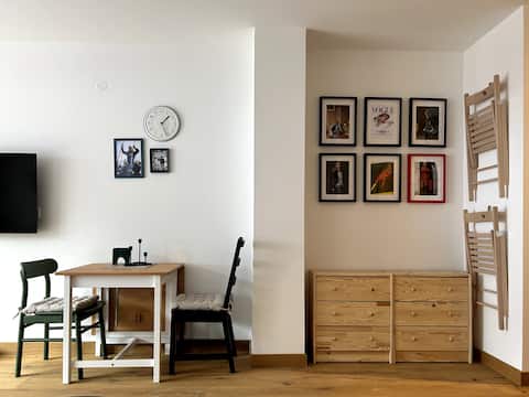 Studio apartment Aska - Vucko (private apartment)