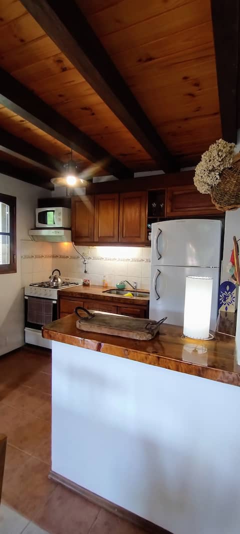Top Airbnb: Overlooking the mountains in Villa General Belgrano