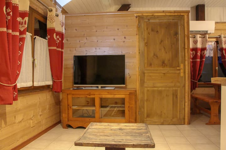 غرفة المعيشة