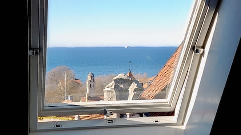 Apartment in Visby city center