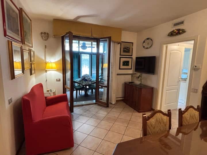 Casa Con Giardino Vicino Al Mare - Fano