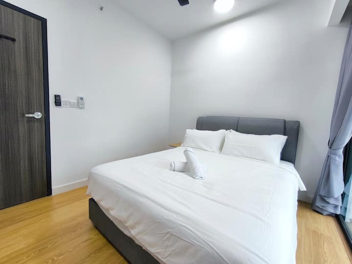 საძინებელი 1