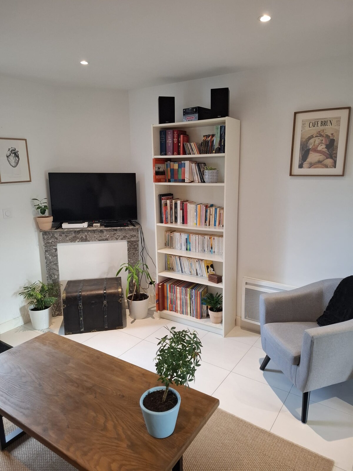 Top performing Airbnb: House Bordeaux 10 min. to city center in La Bastide