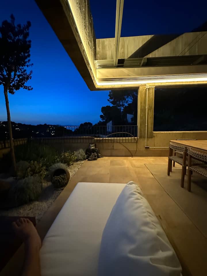 El Nido Del Jardins De Sa Riera - Llafranch
