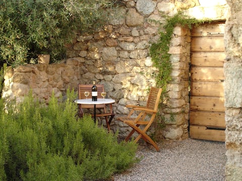 Morta stone house in Balagne