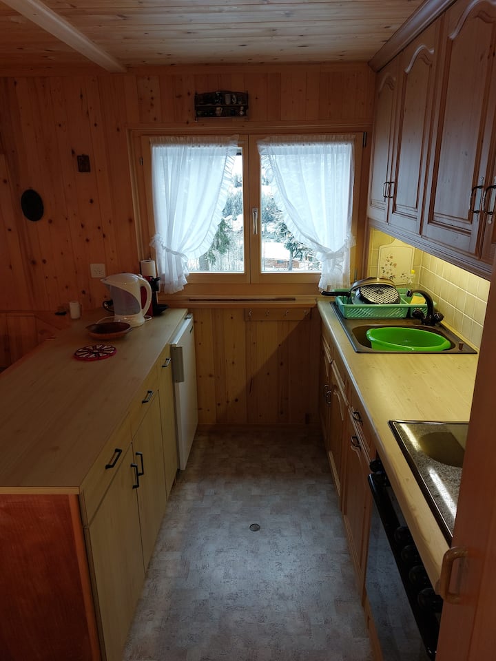 Sonne, Wandern, Biken, Geniessen Und Grillen - Saanen