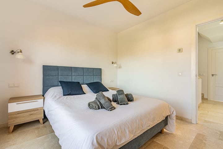 Foto de toda la habitación, Photo of the whole room