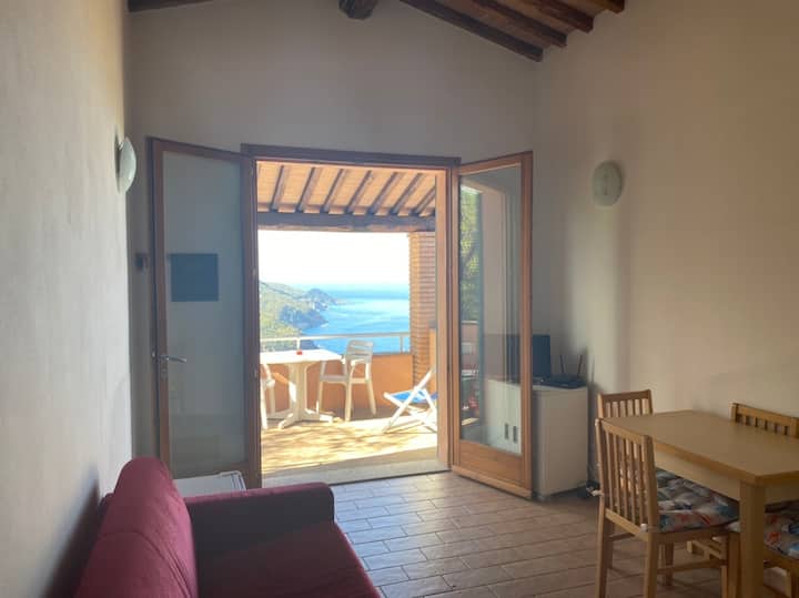 Bilocale Gabbiano 2 - Marciana Marina