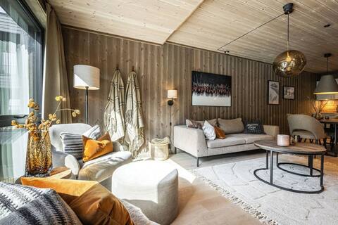 Top Airbnb: Cozy ski in/out apartment in Hemsedal
