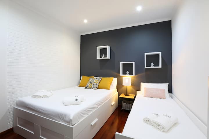 ห้องนอน