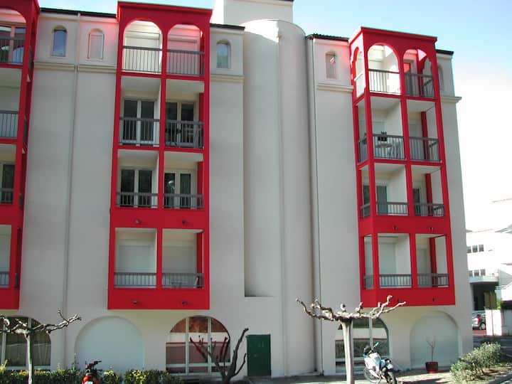 F2 Meublé De Tourisme Confort - Lamalou-les-Bains
