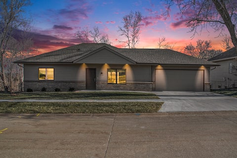 Accessible Escape- Completely Handicap accessible!