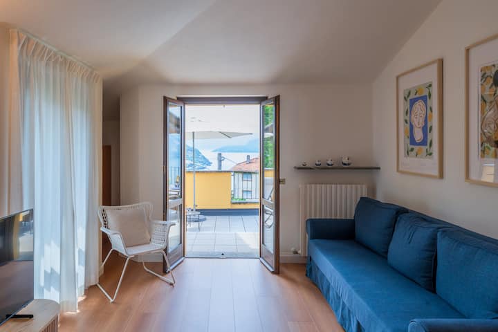 Spectacular Lake View With Pool & Central Location - Lago di Como