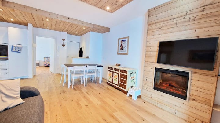 Baradello Slope Apartment