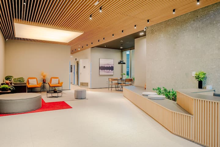 Фоаје или прием