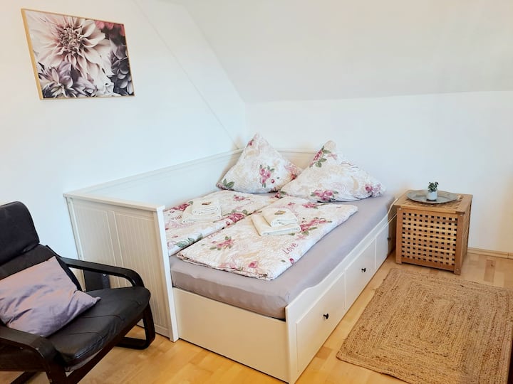 Aparte 3-zimmer-wohnung Mit Bergblick! - Immenstadt im Allgäu