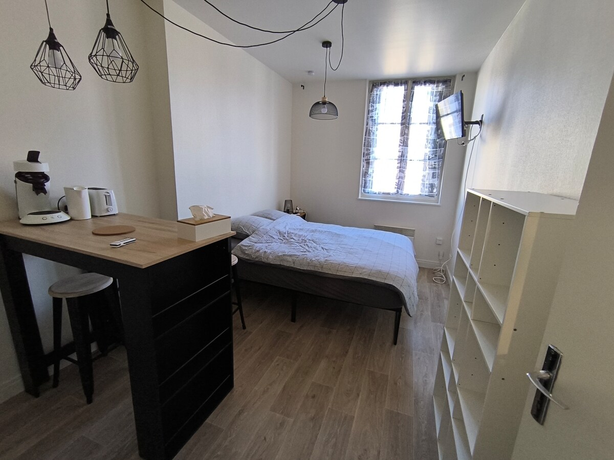 საძინებელი სივრცე