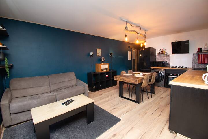 L'atelier Des Pistes à Métabief - Jougne