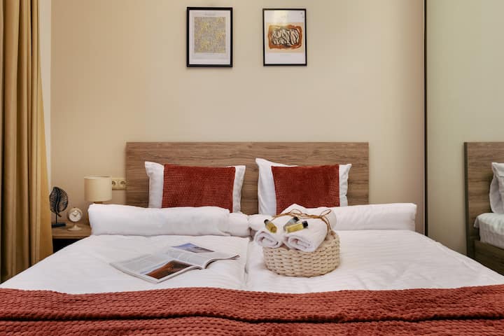 ห้องนอน