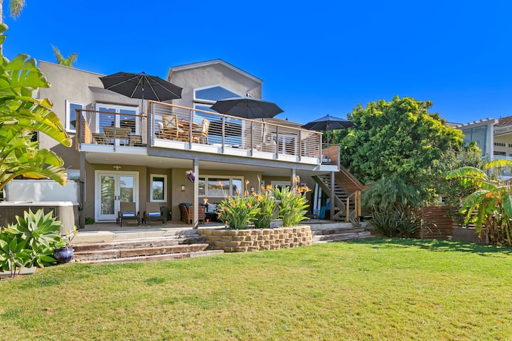 Amazing Ocean Views, Cardiff Luxury, Walk To Beach - Encinitas, CA