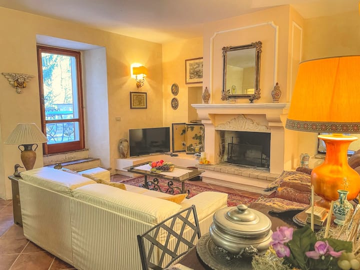 Garden House Villa Sul Fiume Nera - Cascia
