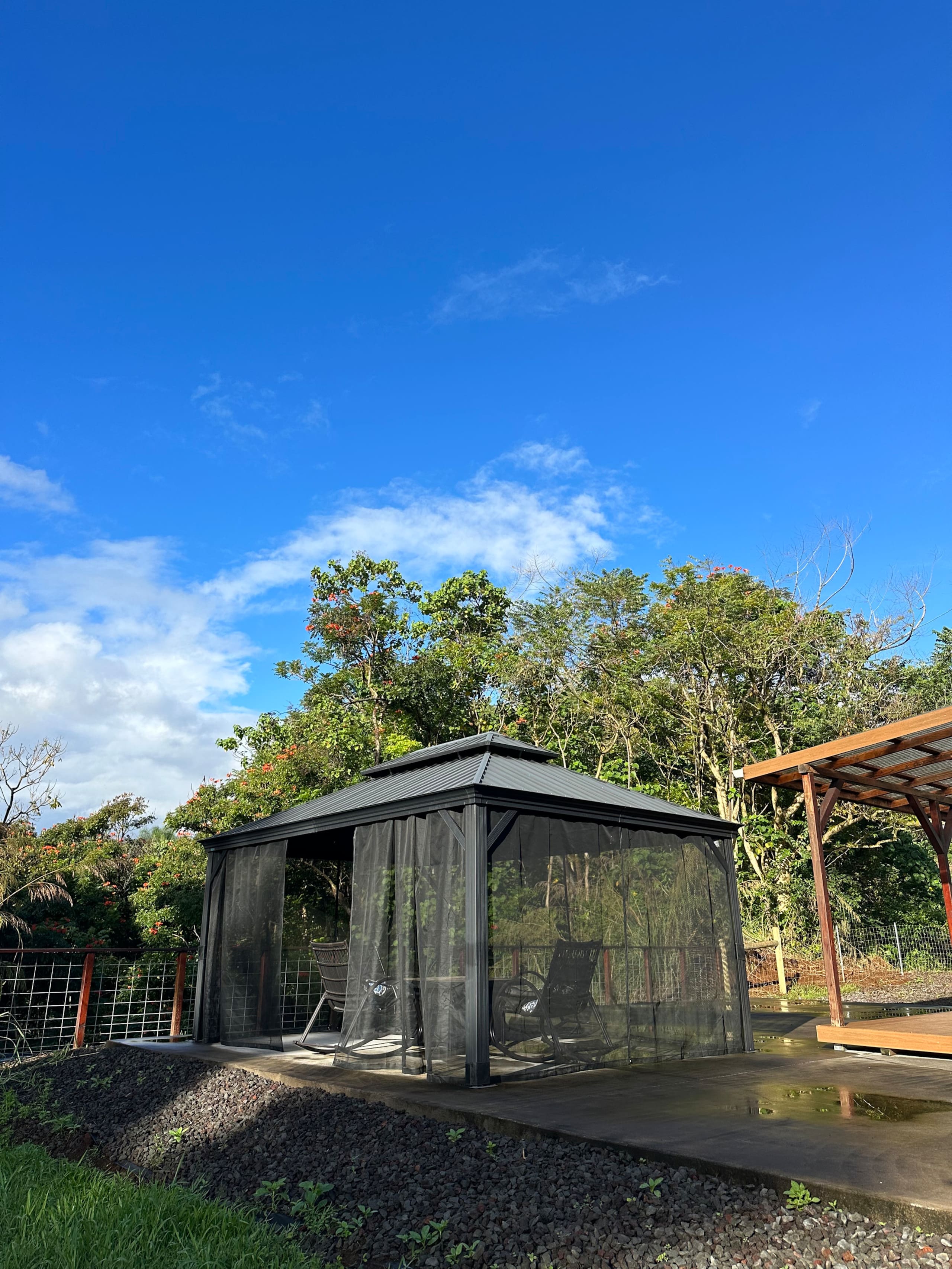 Eco Tiny Home + Outdoor Oasis. 5 min to Hilo. - Photo 8