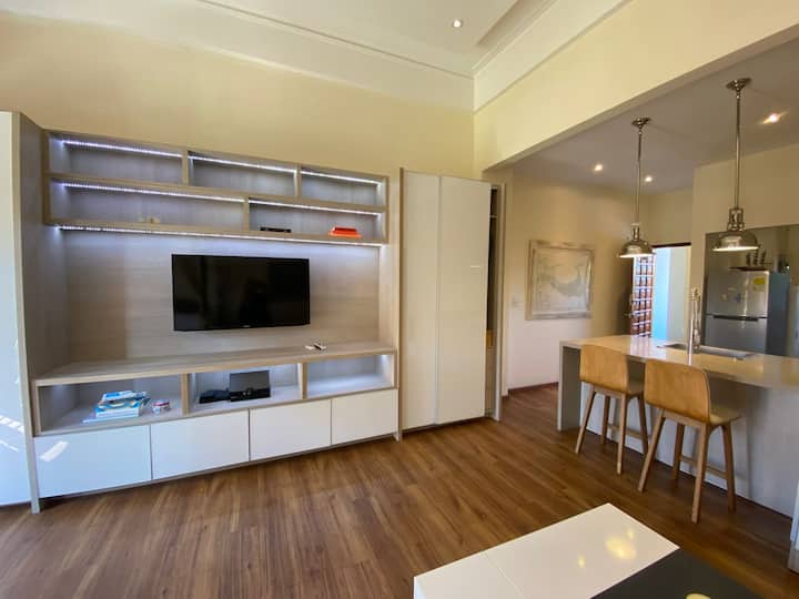 Colonial Studio W/ Balcony, Santo Domingo Sq+ Pool - Cartagena