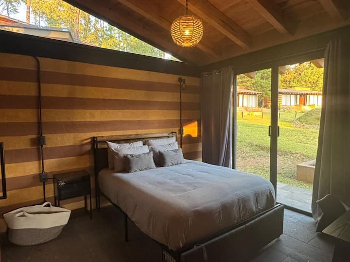 Soveværelse nr. 1