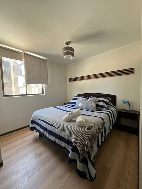 Furnished Apartment 201 Ovalle