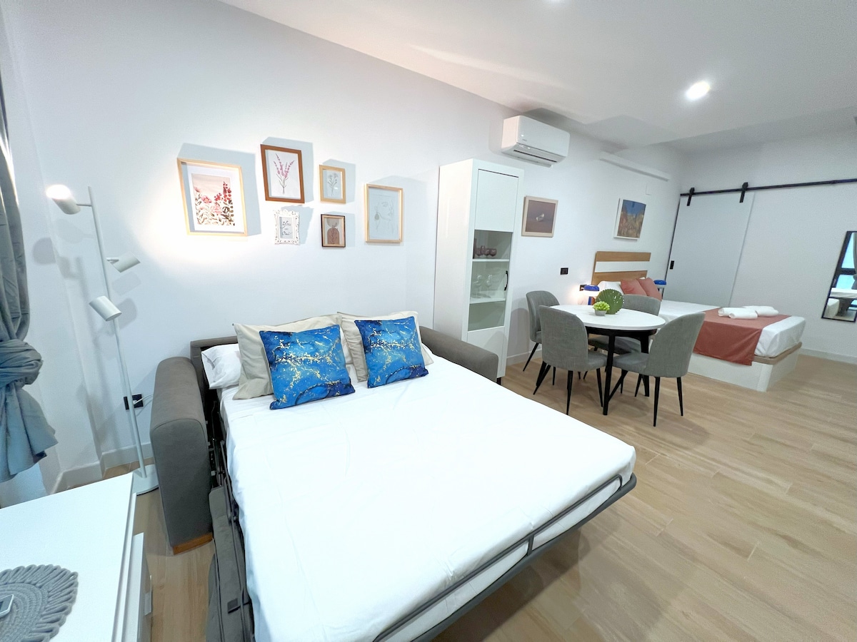 Successful Airbnb property: Evans Realty (BN) - Modern+Luxurious Studio in Barcenillas