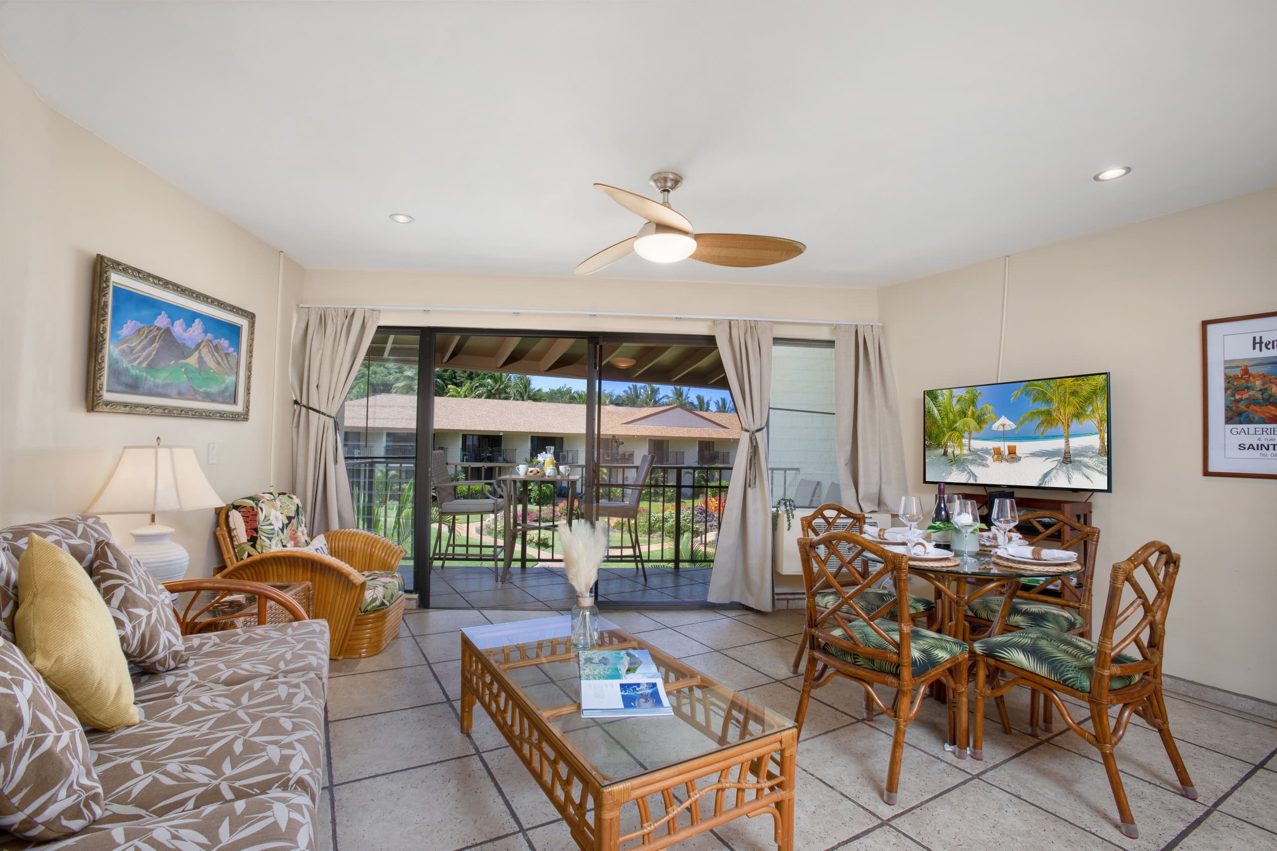 Condo in Kihei · ★4.75 · 1 bedroom · 2 beds · 1 bath - Image 1