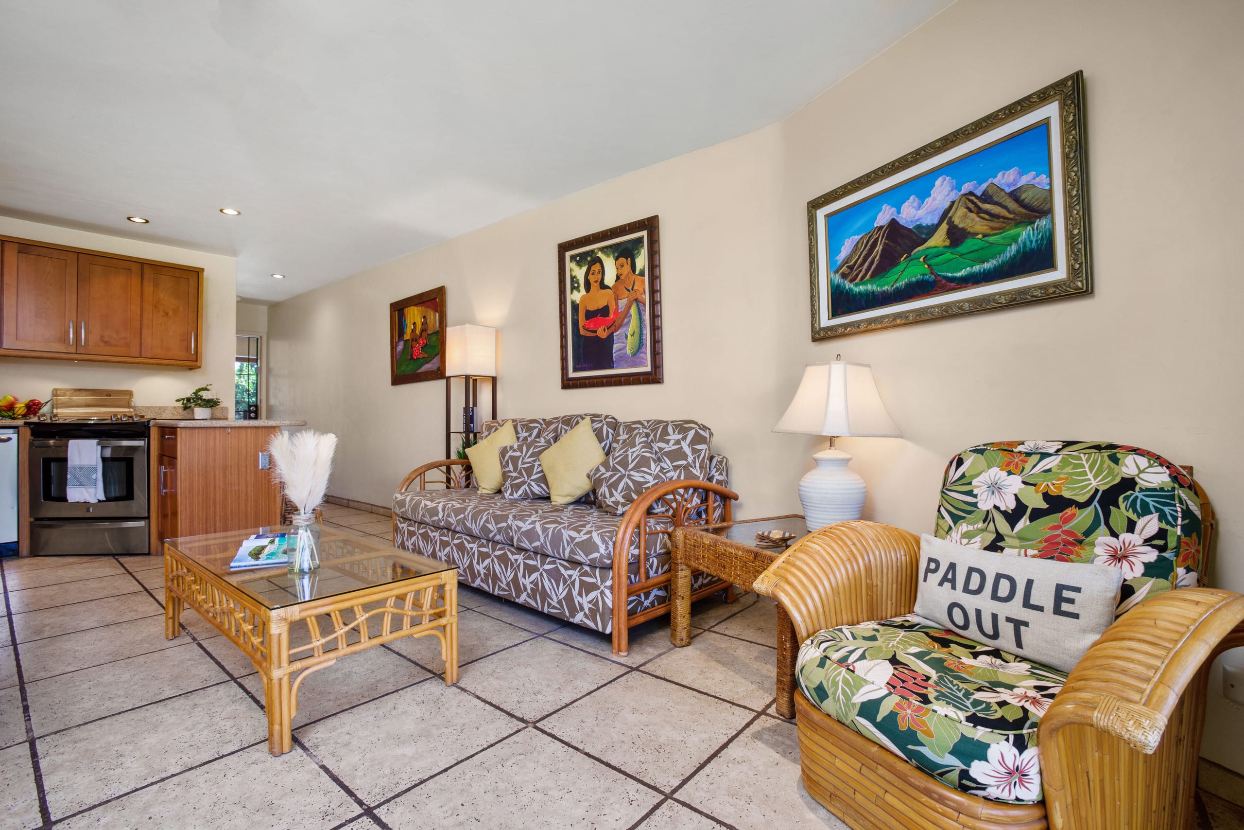 Condo in Kihei · ★4.75 · 1 bedroom · 2 beds · 1 bath - Image 4