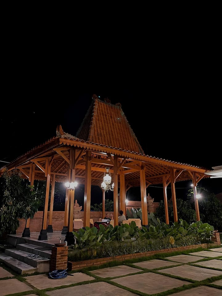 Griya Wening Homestay - Bromo