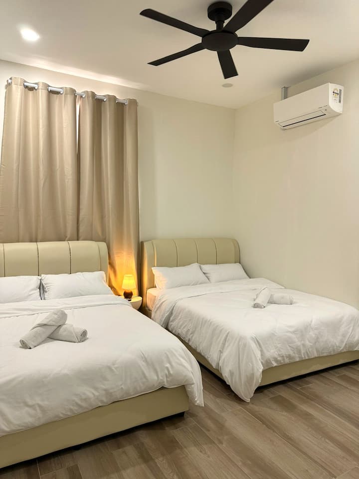 غرفة النوم 3