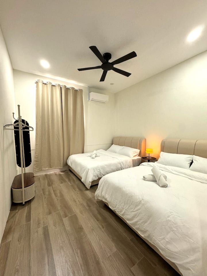 غرفة النوم 1